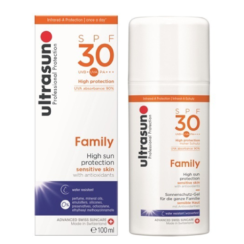 アルトラサン フェイス アンドボディSPF30